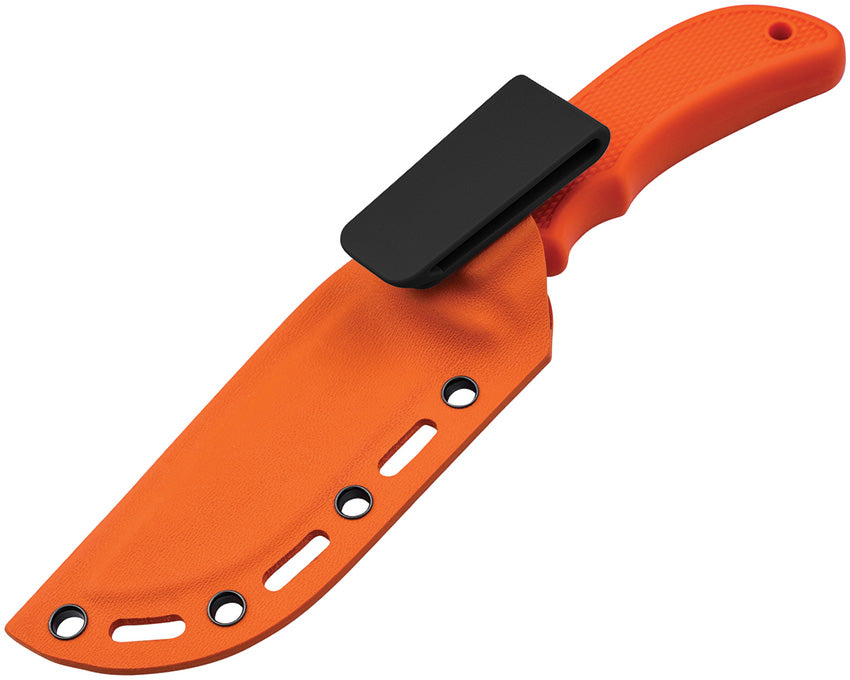 BOM02RY800 HL Fixed Blade Drop Point