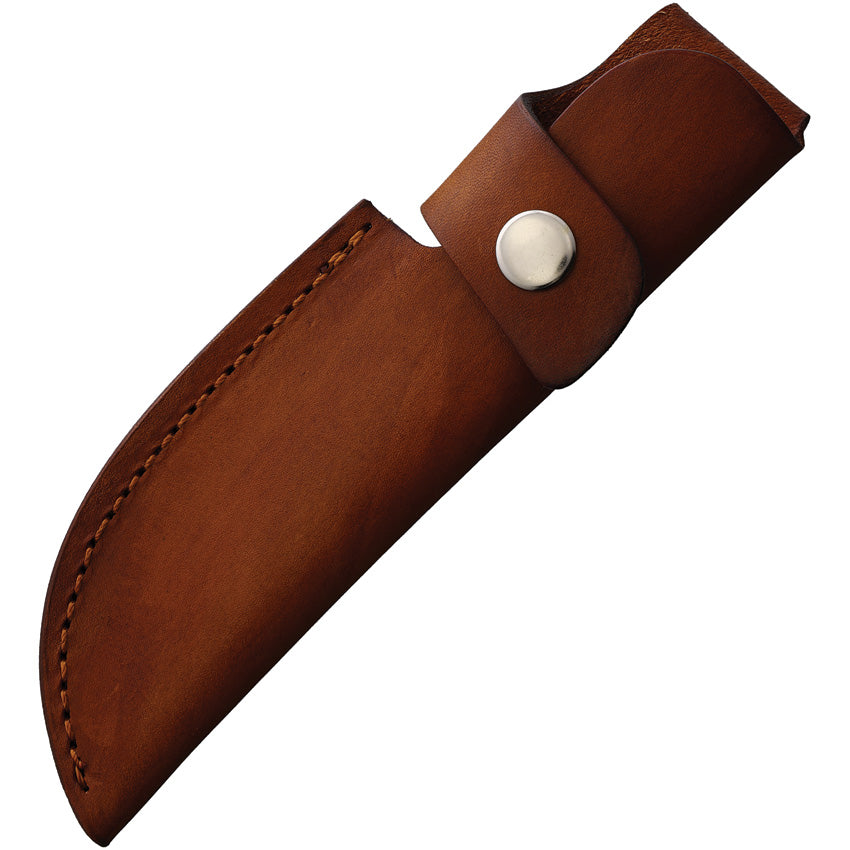 BOM02SC338 Drop Fixed Blade Walnut