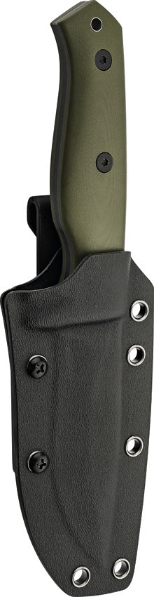 BOM02SC339 Bushcraft DP Fixed Blade