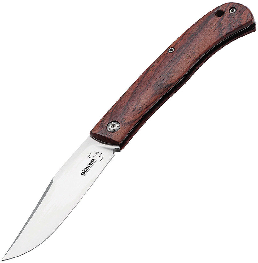 BOP01BO069 Slack Slip Joint Cocobolo