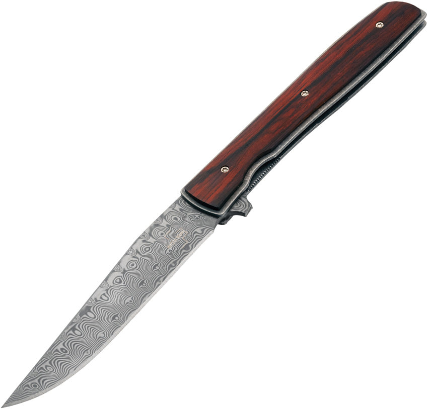 BOP01BO176D Urban Trapper Linerlock