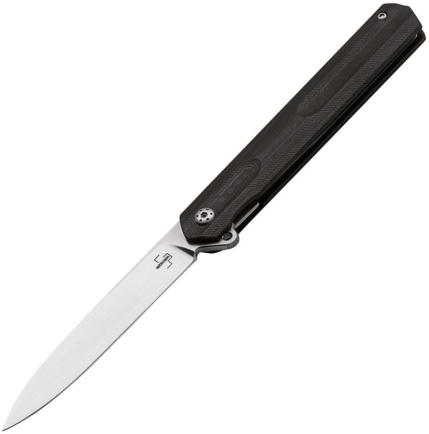 BOP01BO241 Kyoto Linerlock Schwarz