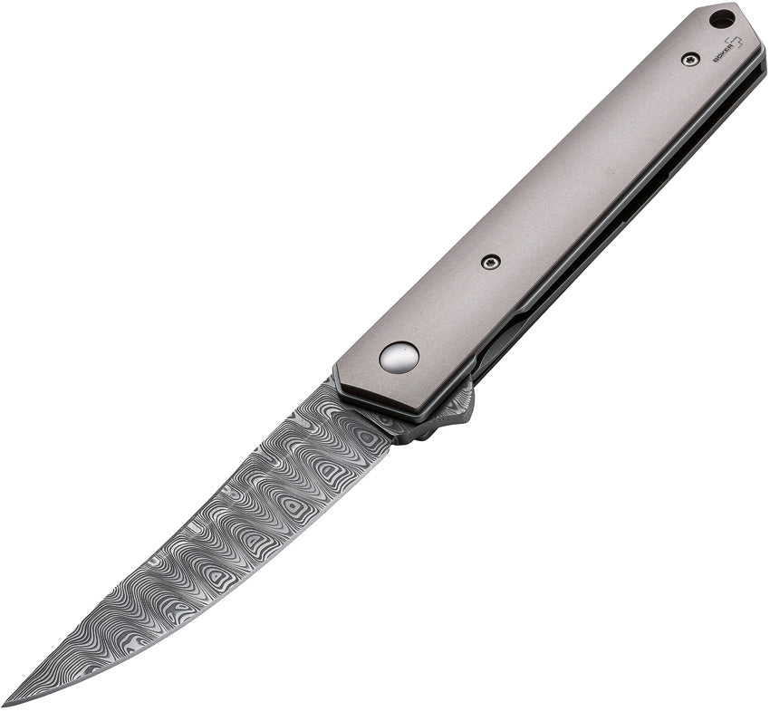 BOP01BO297DAM Kwaiken Linerlock Damast