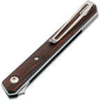 BOP01BO325 Kwaiken Air Mini Cocobolo