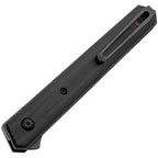 BOP01BO339 Kwaiken Air Linerlock Schwarz