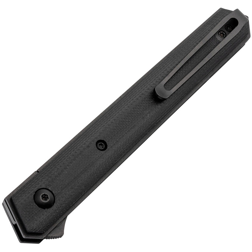 BOP01BO339 Kwaiken Air Linerlock Schwarz