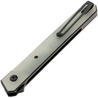 BOP01BO343 Kwaiken Air Linerlock Jade