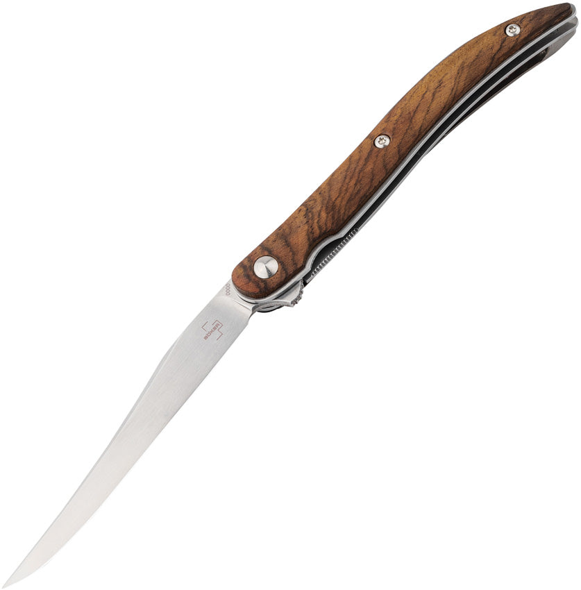 BOP01BO389 Texas Zahnstocher Linerlock
