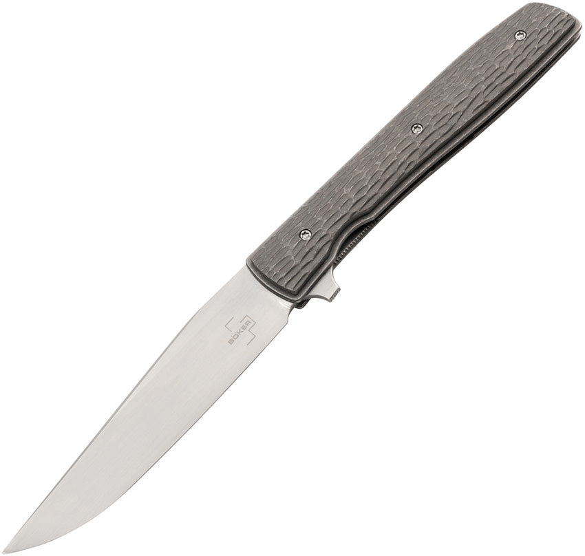 BOP01BO476 Urban Trapper Linerlock