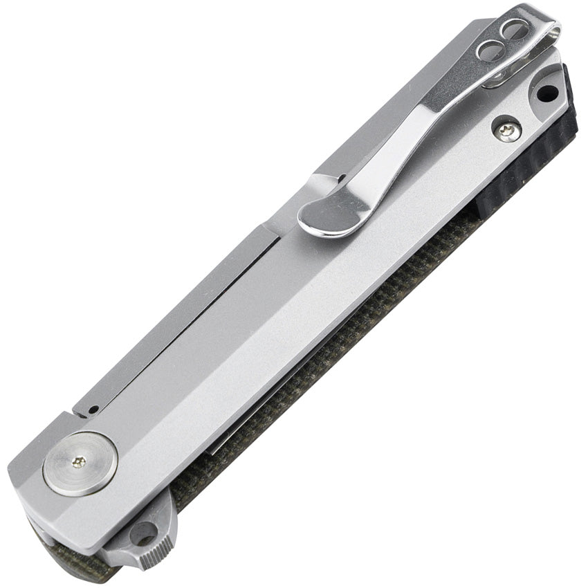 BOP01BO478DAM Cataclyst Framelock Grün