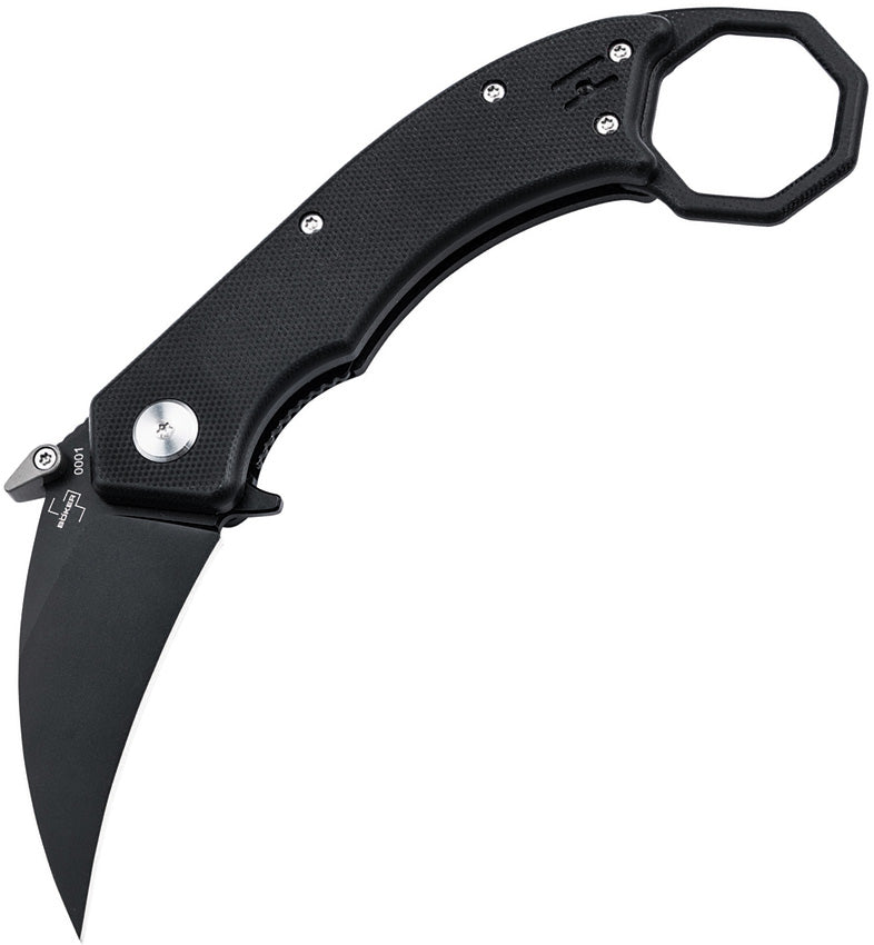 BOP01BO515 HEL Karambit Linerlock