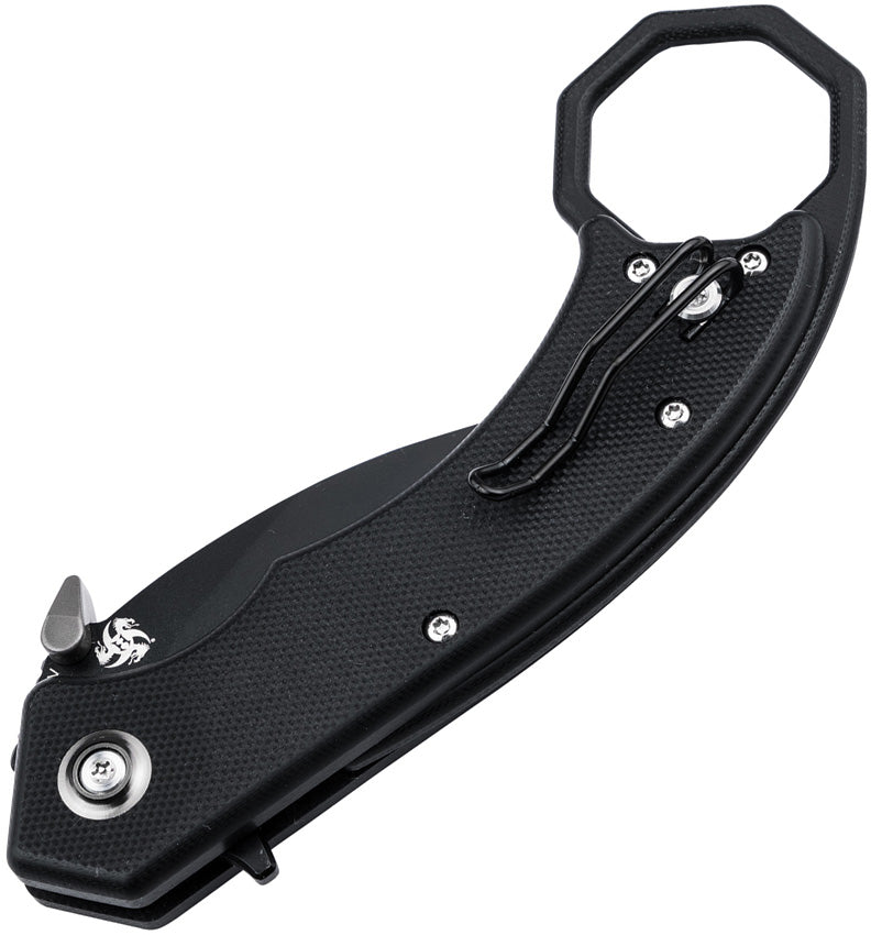 BOP01BO515 HEL Karambit Linerlock