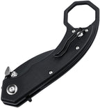 BOP01BO515 HEL Karambit Linerlock