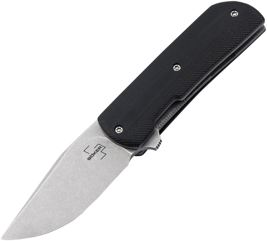 BOP01BO639 Urban Trapper Stubby Linerlock
