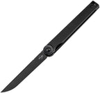 BOP01BO689 Kaizen Linerlock Schwarz