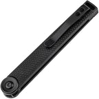 BOP01BO689 Kaizen Linerlock Schwarz
