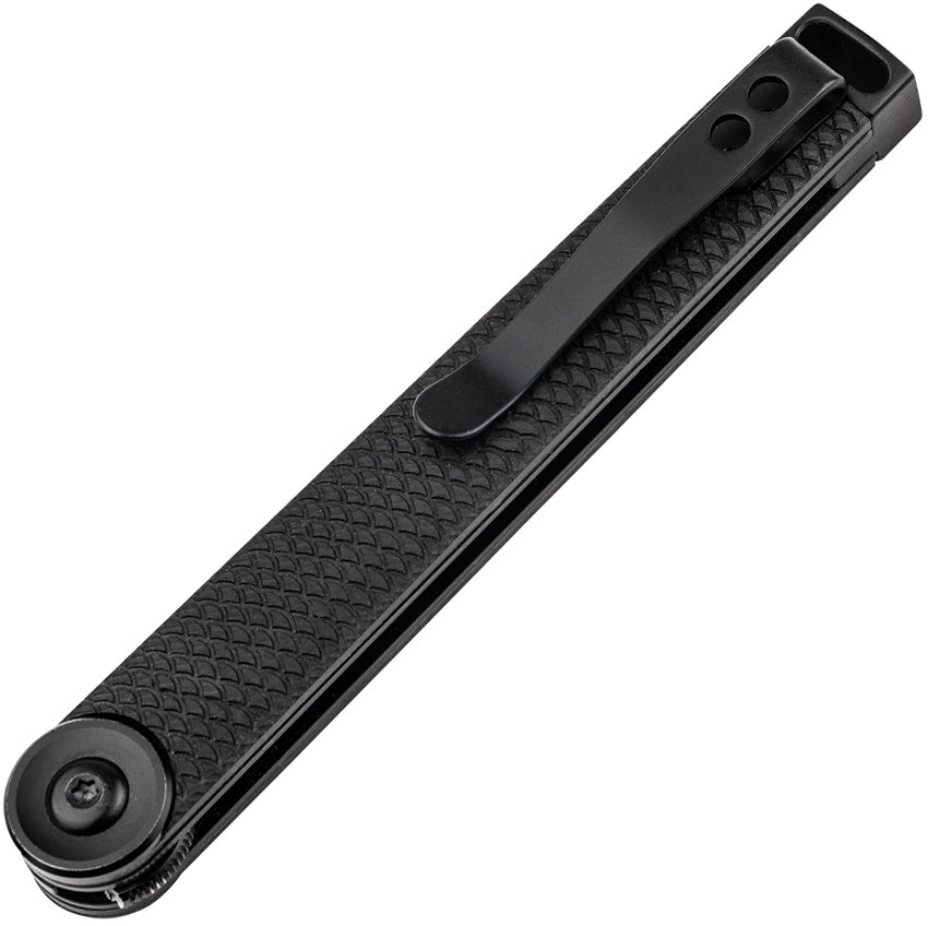 BOP01BO689 Kaizen Linerlock Schwarz