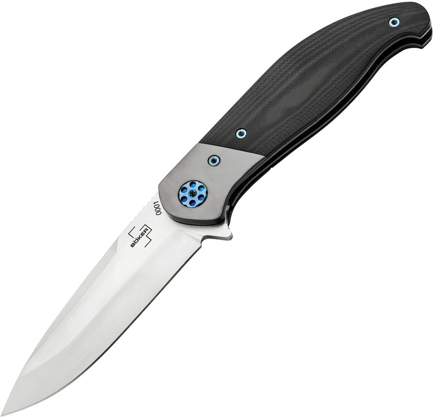 BOP01BO694 Undertow Linerlock