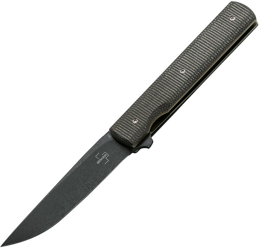 BOP01BO705 Urban Trapper Linerlock
