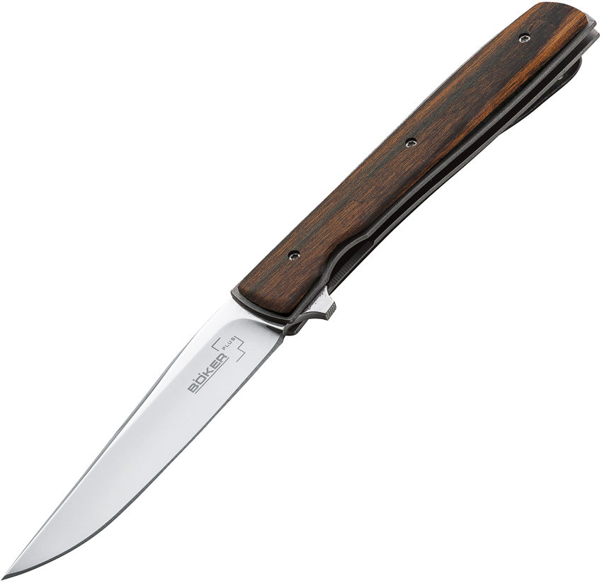 BOP01BO711 Urban Trapper Linerlock