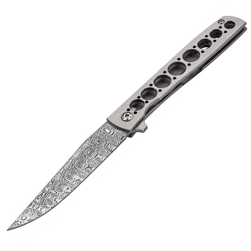 BOP01BO739DAM Urban Trapper Damascus