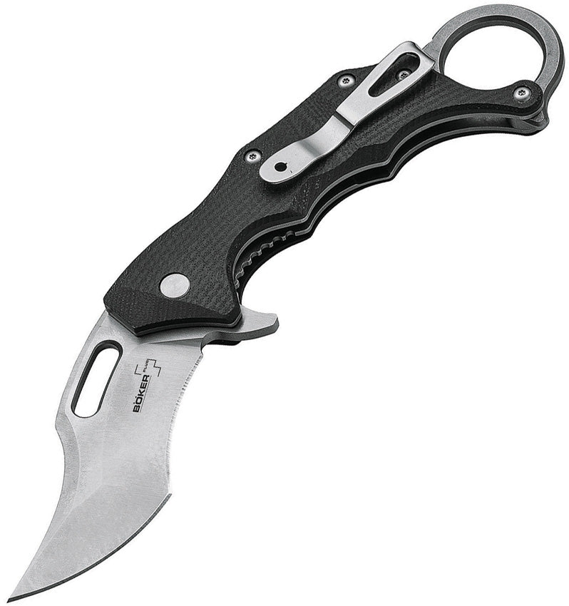 BOP01BO755 Wildcat XL Linerlock