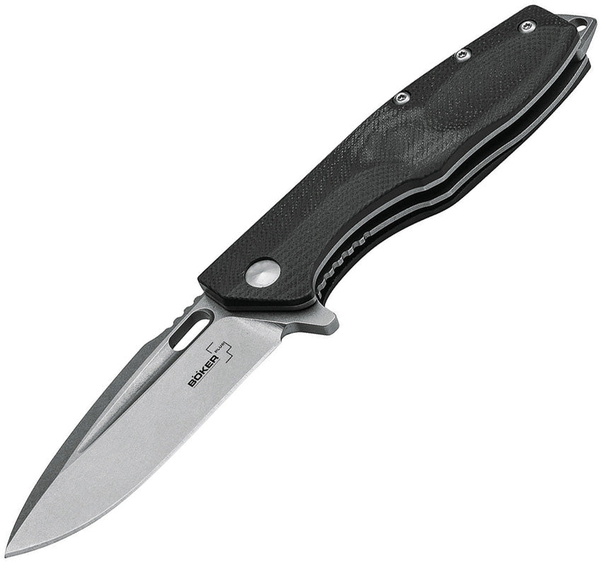 BOP01BO756 Mini Caracal Linerlock