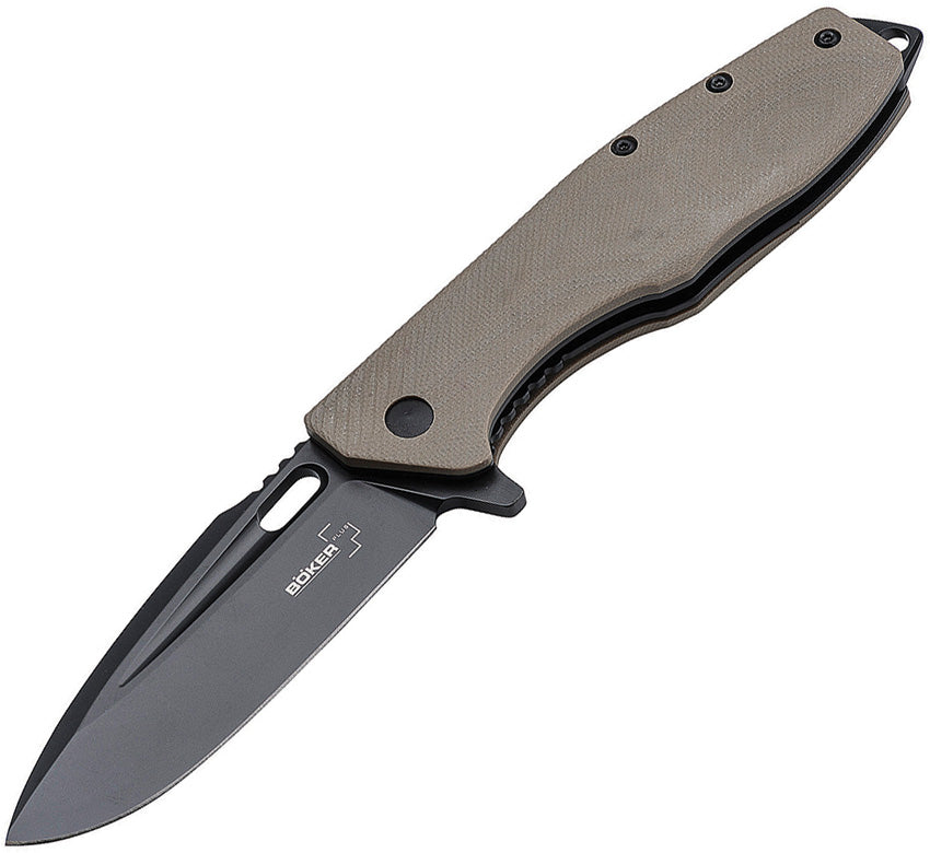 BOP01BO759 Caracal Tactical Linerlock