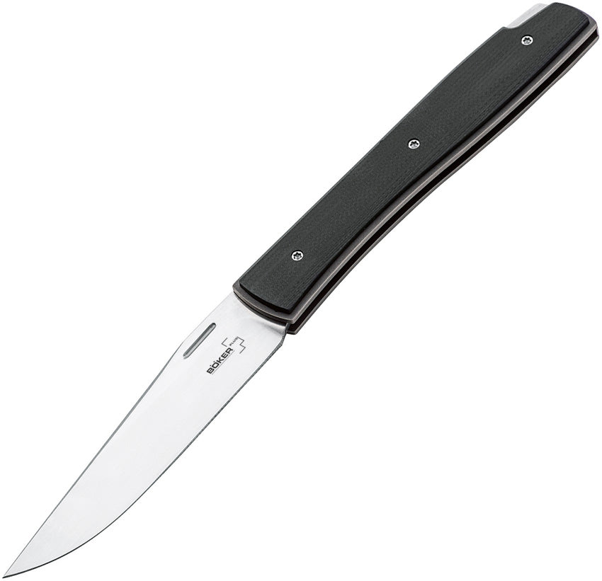 BOP01BO786 Urban Trapper Lockback G10