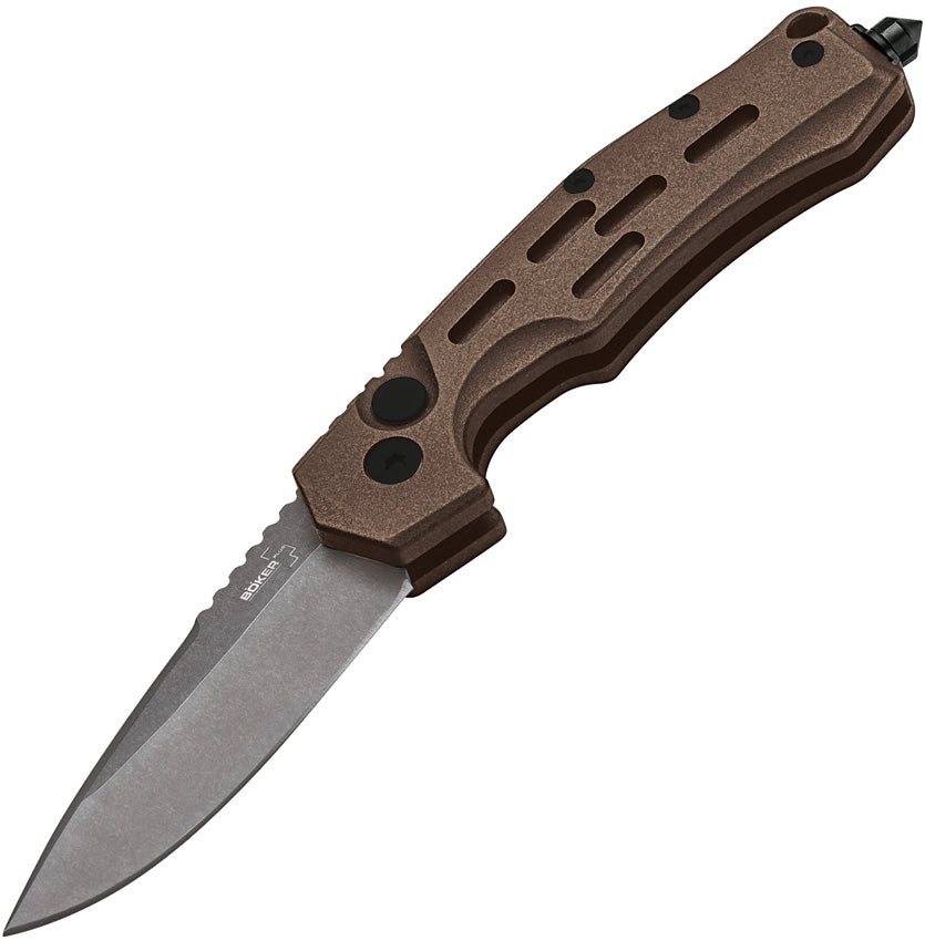 BOP01BO794N Thunder Storm Button Lock Coy