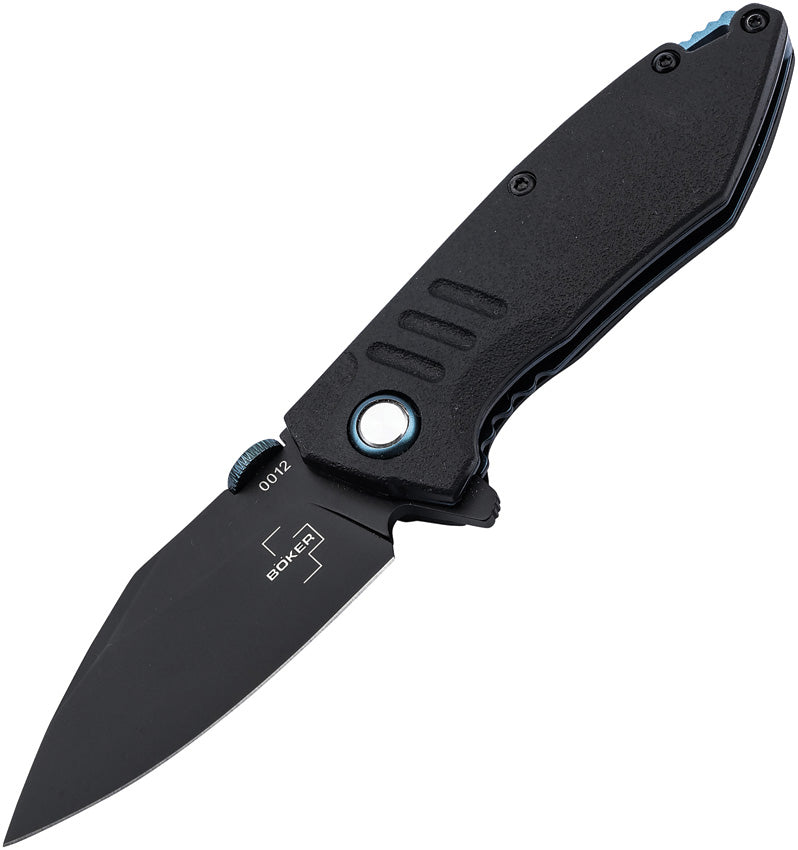 BOP01BO799 Bend Linerlock A/O Black