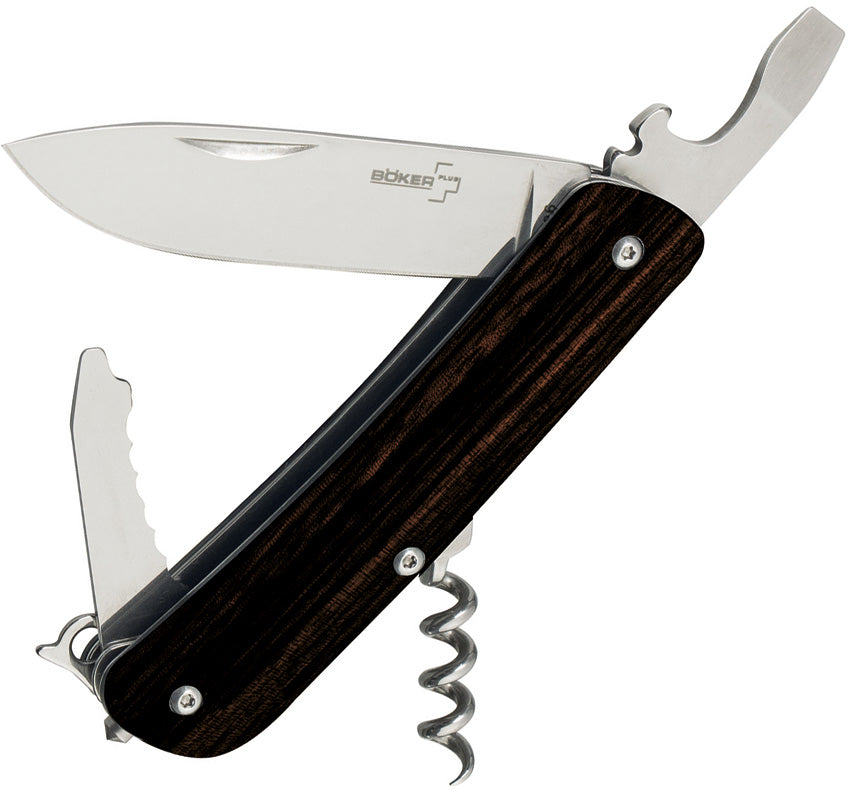 BOP01BO846 Tech Tool 2 Ebony Wood
