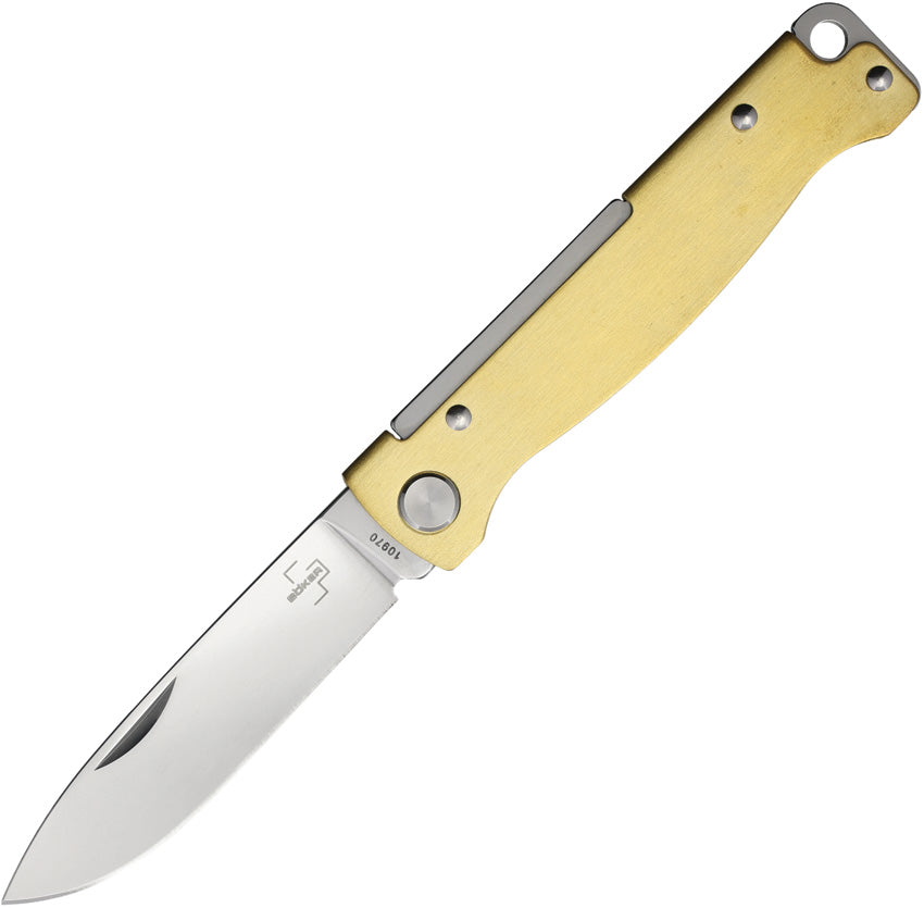 BOP01BO853 Atlas Slip Joint Brass