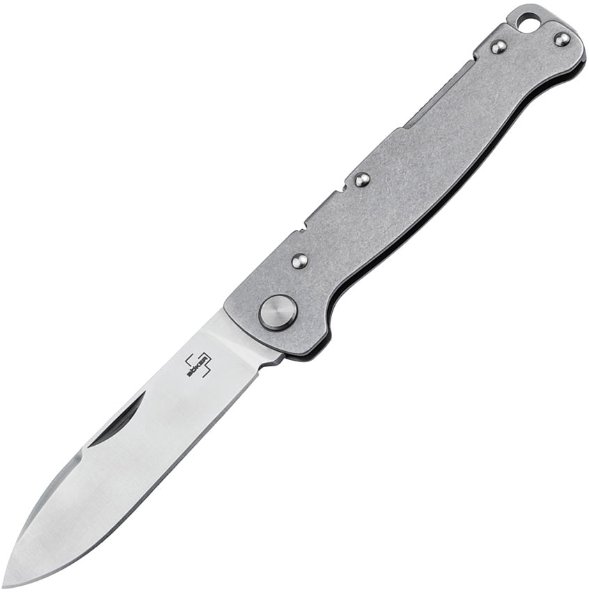 BOP01BO865 Atlas Lockback Drop Point