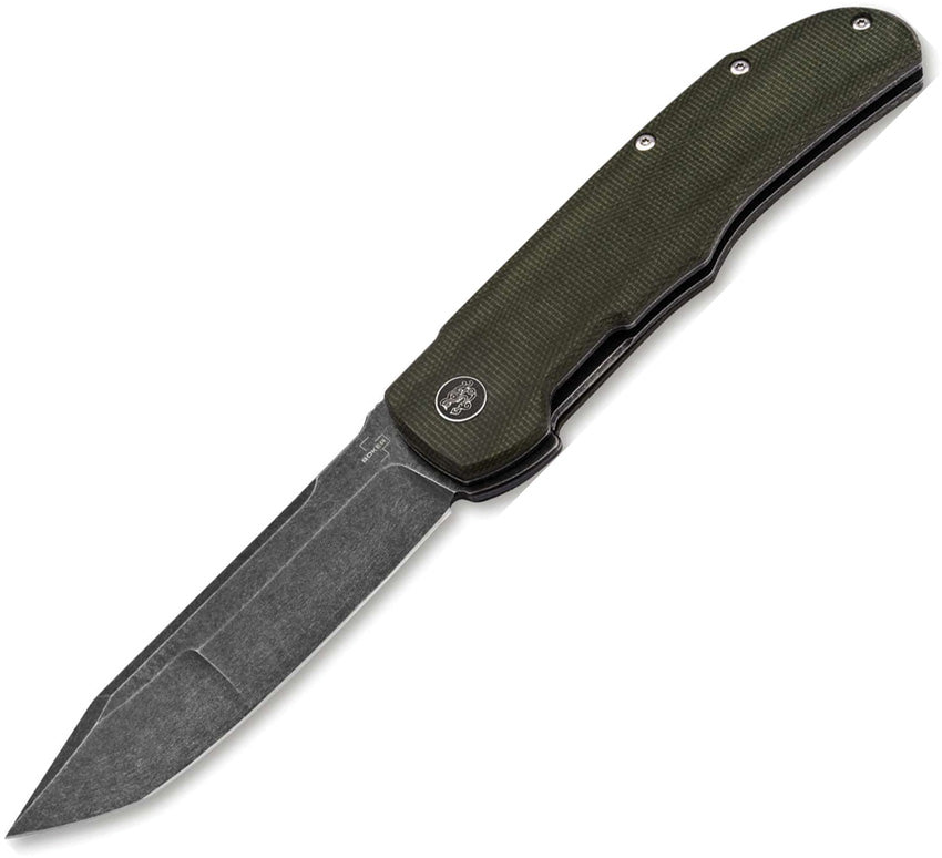 BOP01BO889 Tac-Master Linerlock