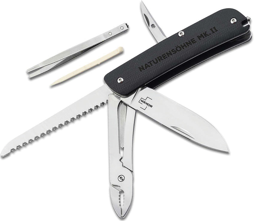 BOP01BO897 MK II Multi Tool