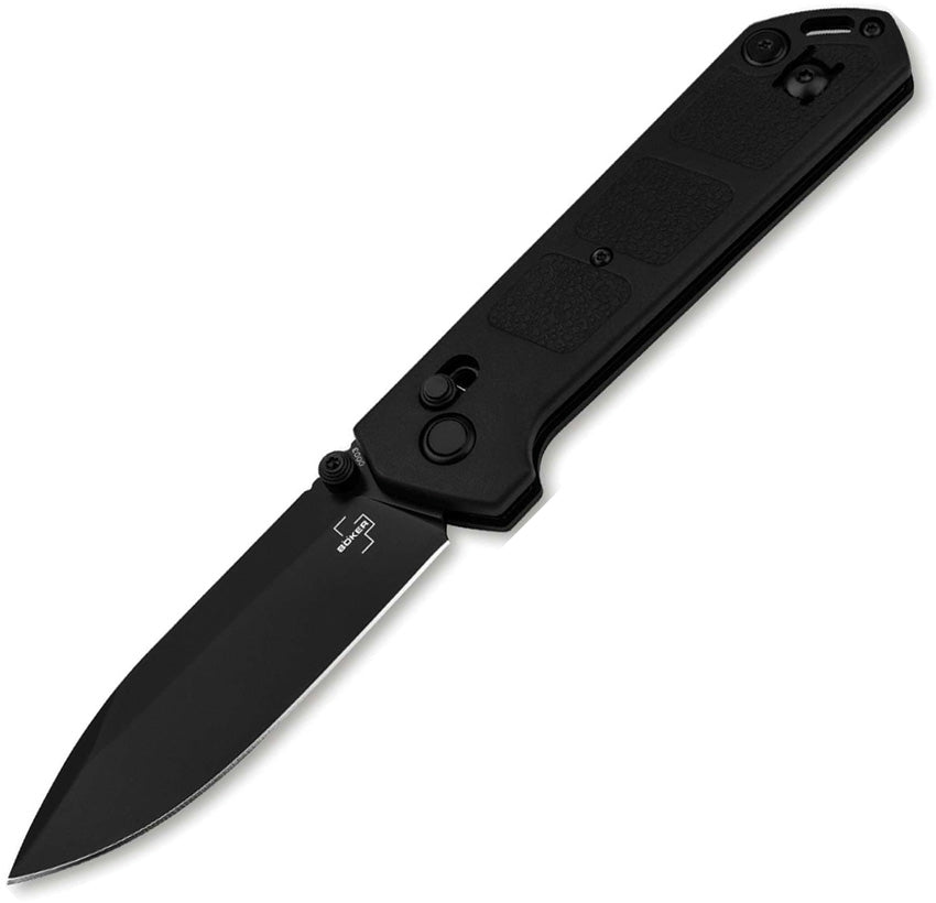 BOP01BO905 Boker Plus Kihon Dc All Black