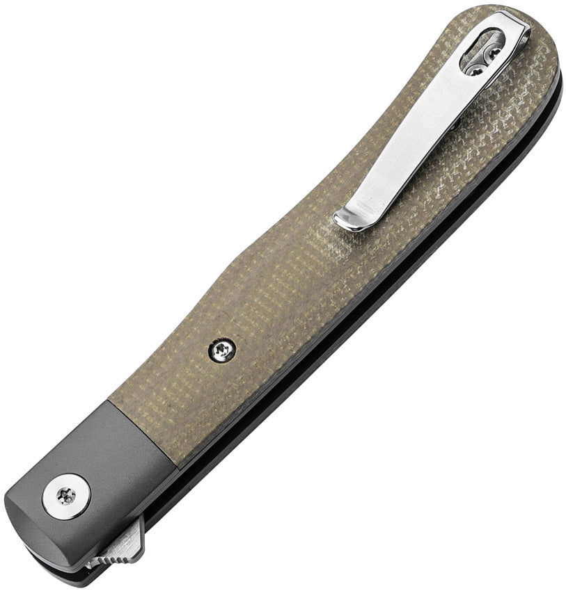 BOP01BO930 Modern Trapper Uno Linerlock