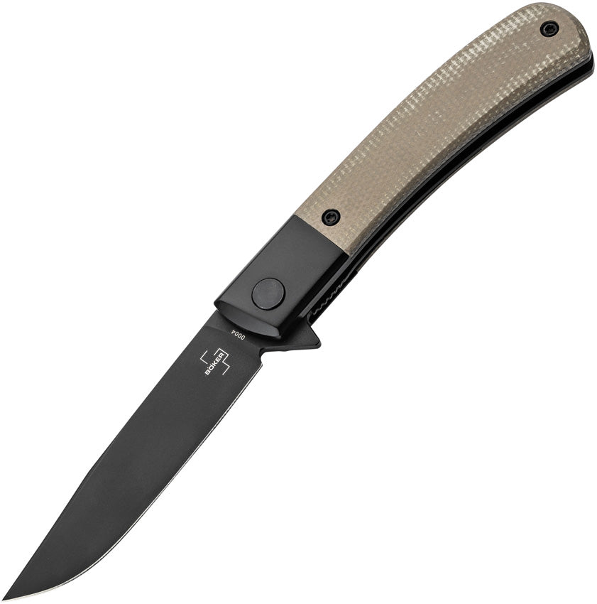 BOP01BO931 Modern Gentleman Linerlock