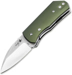 BOP01BP0006 Lefti Linerlock Green