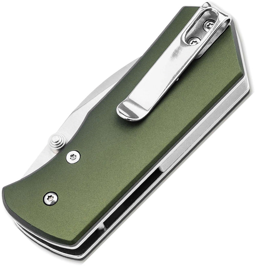BOP01BP0006 Lefti Linerlock Green