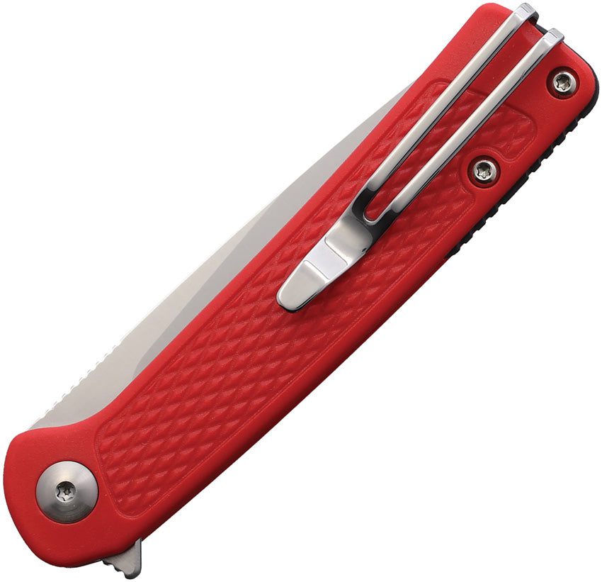 BOP01BP0008 Fire Ant Folder Red