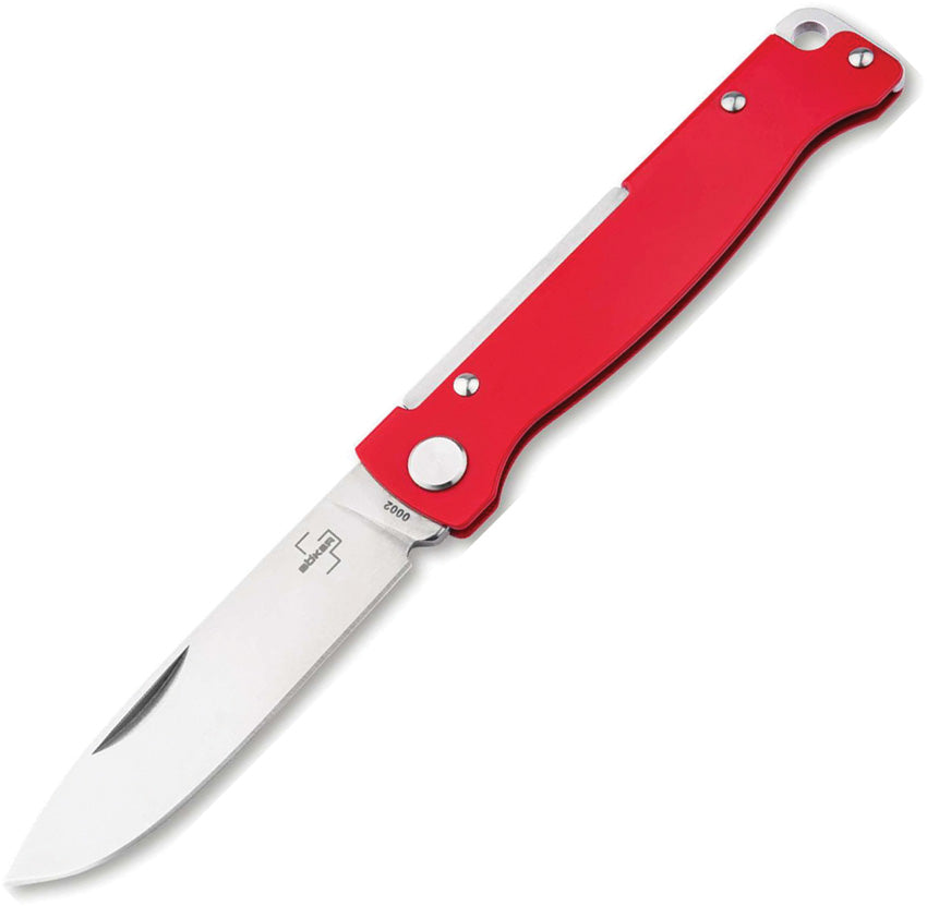 BOP01BP0013 Atlas Slip Joint Red