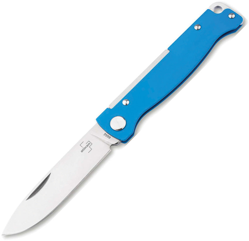 BOP01BP0014 Atlas Slip Joint Blue