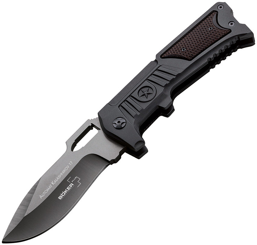 BOP01KAL17 Kal 17 Linerlock