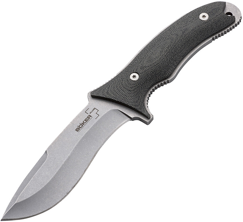 BOP02BO015 Orca Pro Fixed Blade