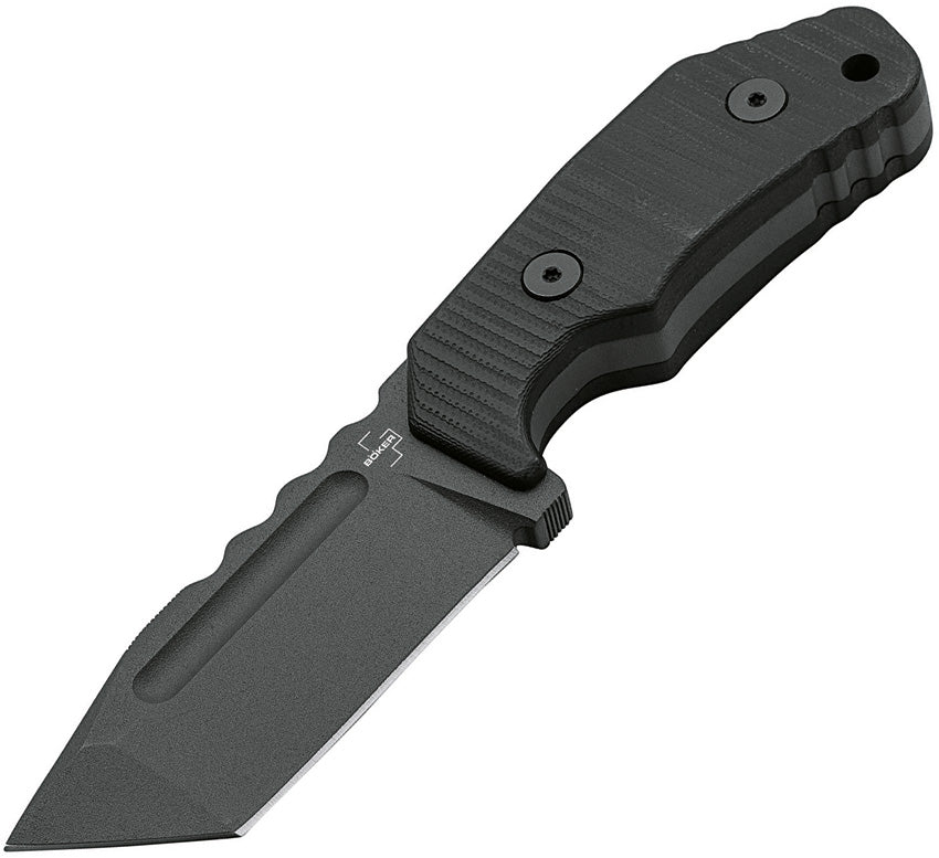 BOP02BO034 Little Dvalin Fixed Blade Tan
