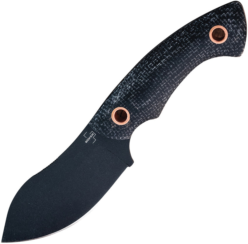 BOP02BO066 Nessmi Pro Black