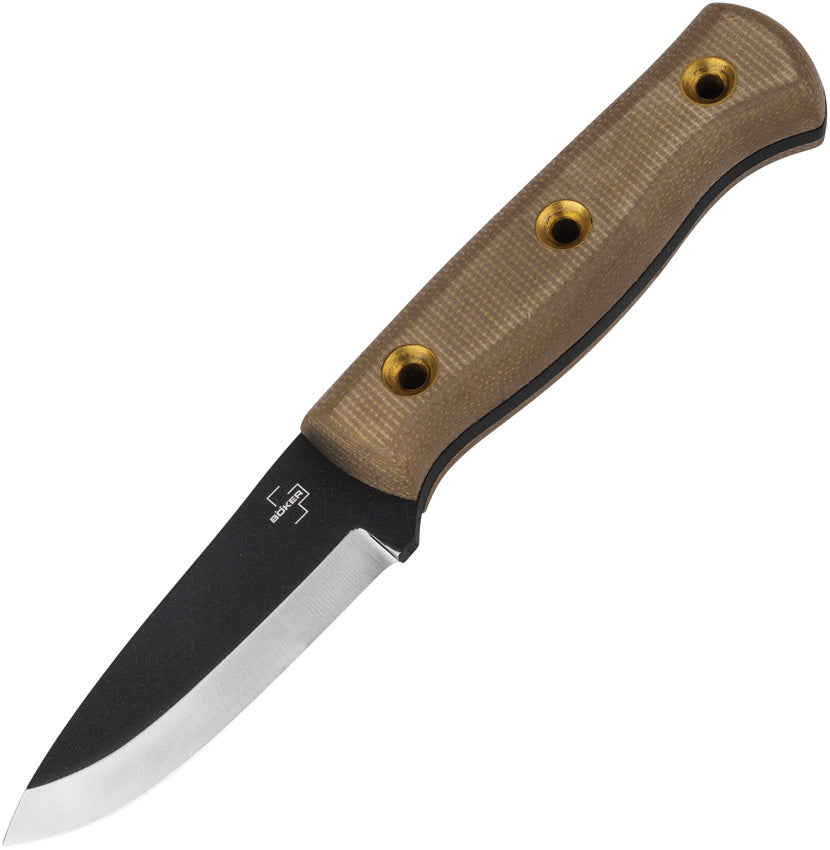 BOP02BO075 Vigtig Fixed Blade