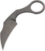BOP02BO078 Bad Moon Fixed Blade